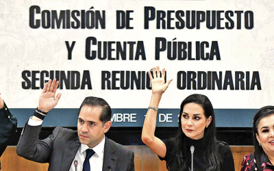 COMISIÓN DE PRESUPUESTO APROBÓ REFORMAS QUE FACULTAN AL INEGI A MEDIR LA POBREZA